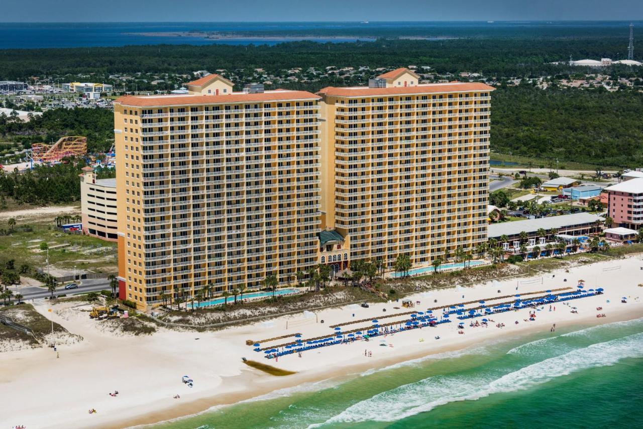Calypso 1-2208 East Apartment Panama City Beach Exterior photo