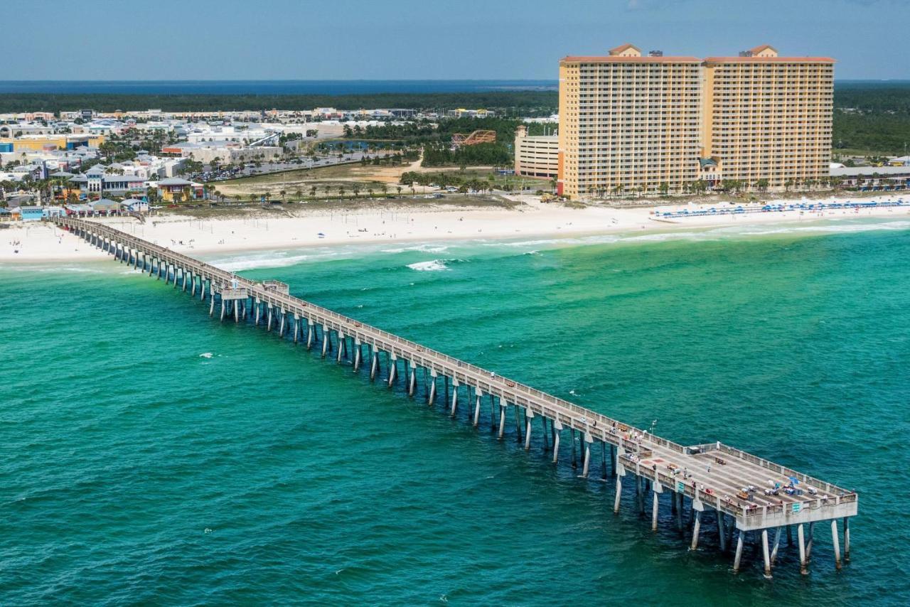 Calypso 1-2208 East Apartment Panama City Beach Exterior photo