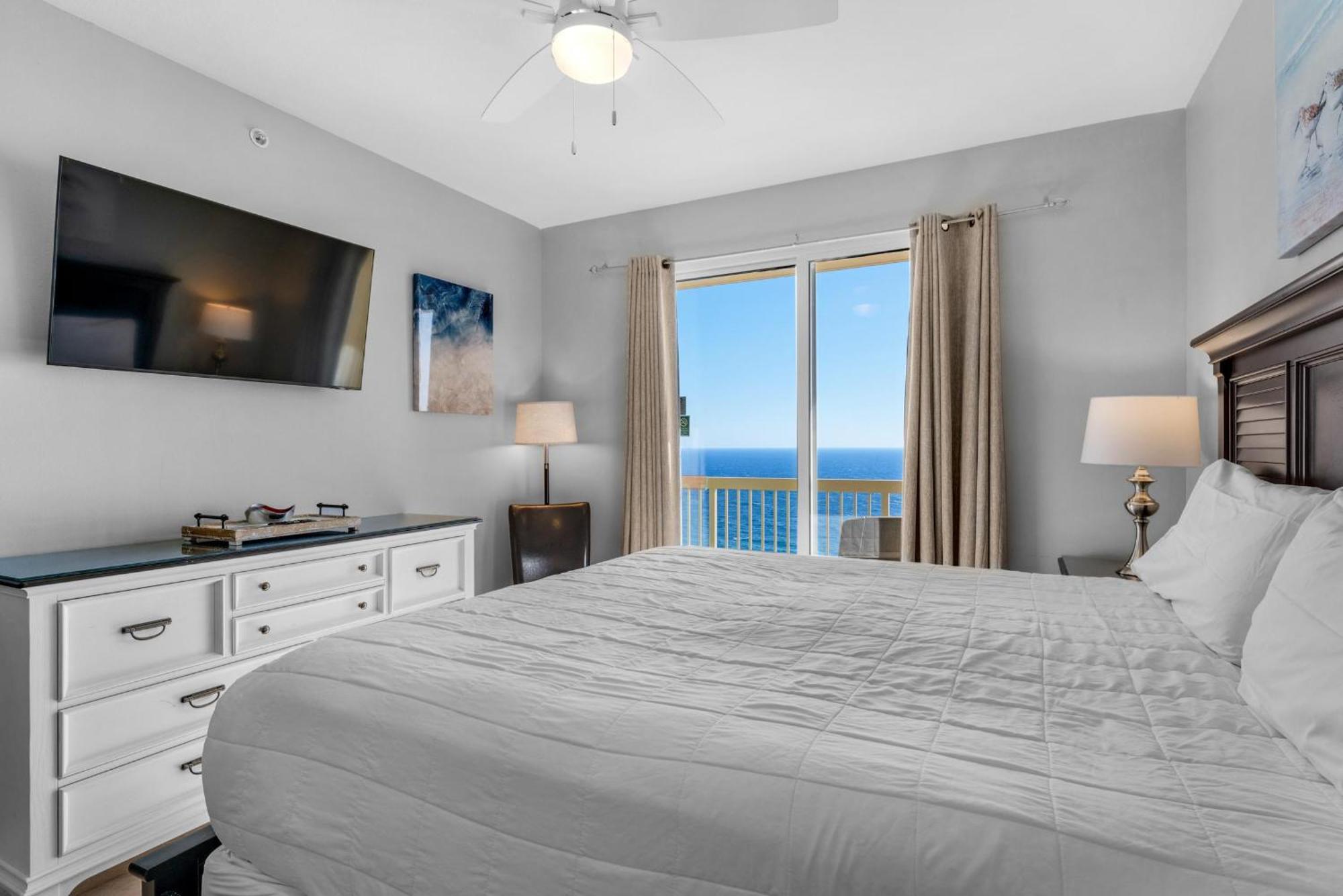 Calypso 1-2208 East Apartment Panama City Beach Exterior photo