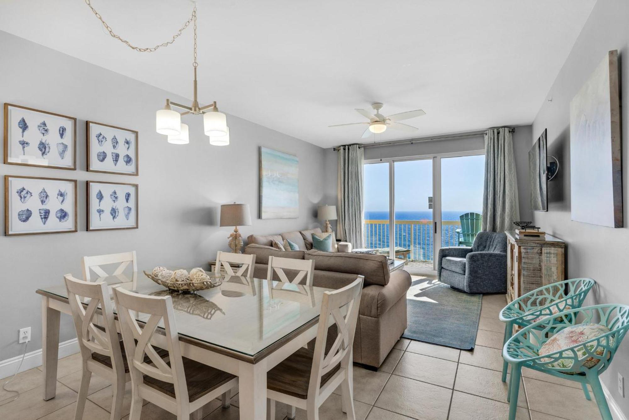 Calypso 1-2208 East Apartment Panama City Beach Exterior photo
