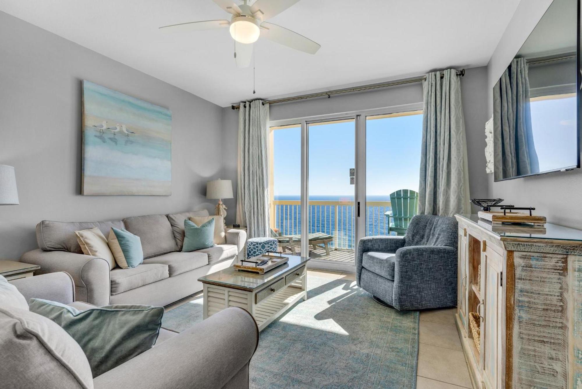 Calypso 1-2208 East Apartment Panama City Beach Exterior photo