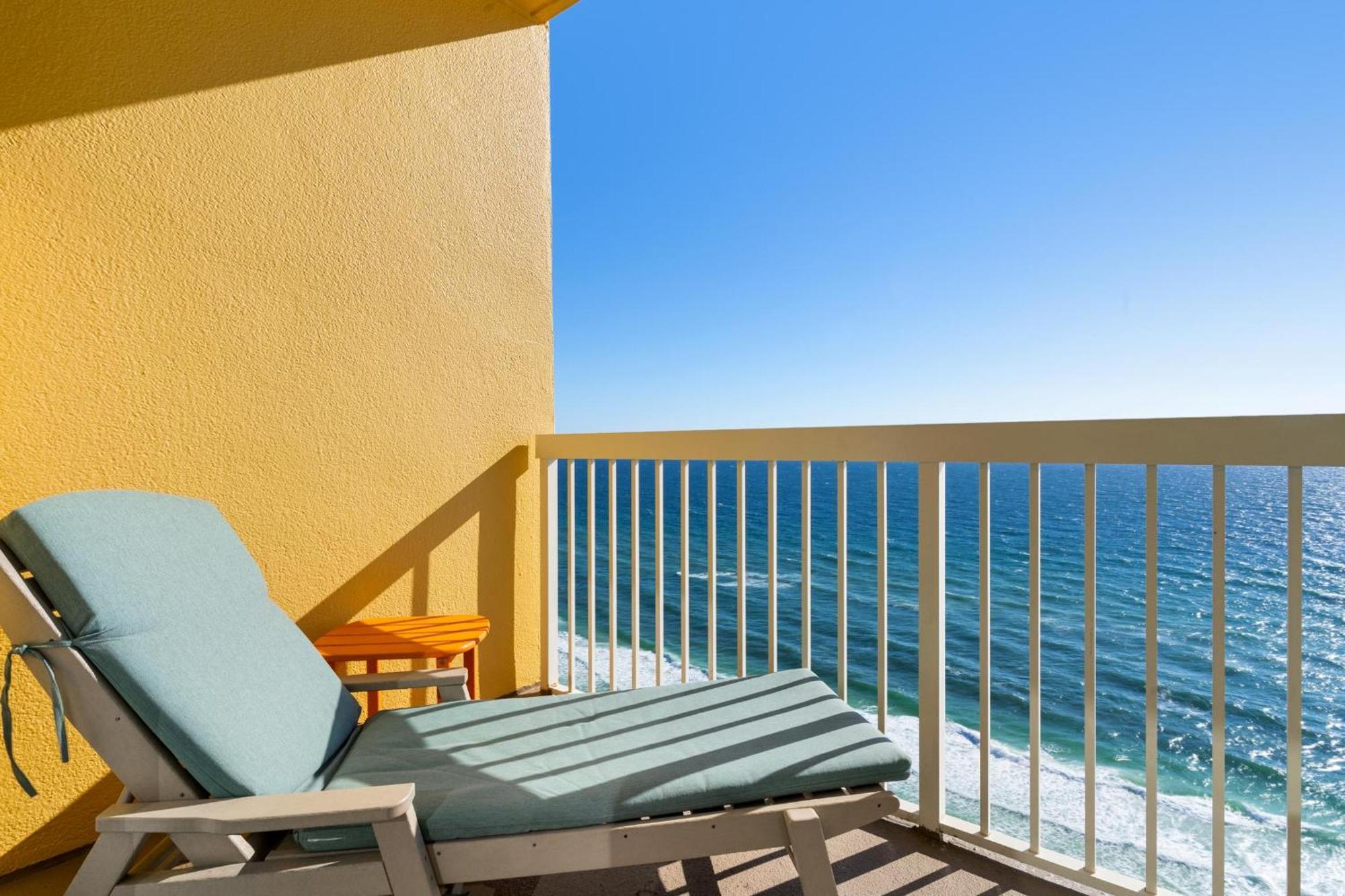 Calypso 1-2208 East Apartment Panama City Beach Exterior photo